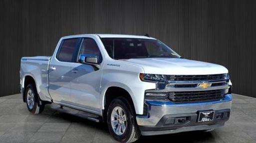 CHEVROLET SILVERADO-1500 2020 3GCUYDED2LG152522 image