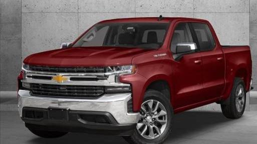 CHEVROLET SILVERADO-1500 2020 3GCUYEED0LG162097 image