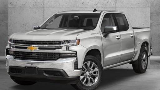 CHEVROLET SILVERADO-1500 2020 1GCPWCED0LZ331221 image