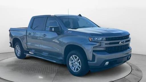 CHEVROLET SILVERADO-1500 2020 3GCUYEED4LG177668 image