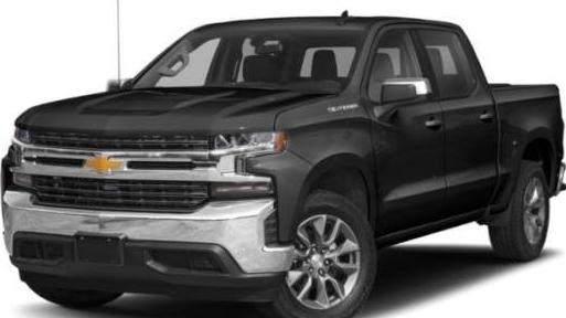 CHEVROLET SILVERADO-1500 2020 3GCPYEEK0LG135915 image