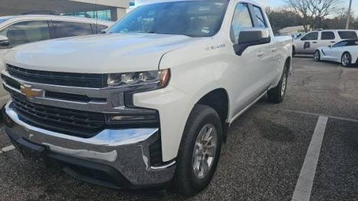 CHEVROLET SILVERADO-1500 2020 1GCRWCED4LZ116370 image