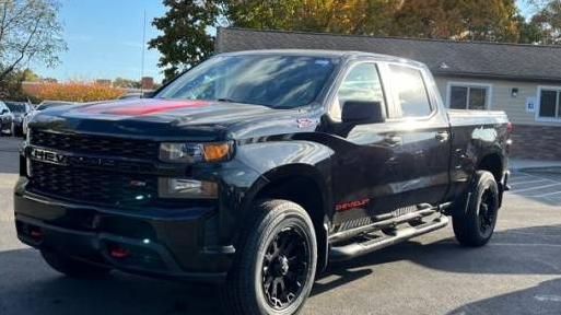 CHEVROLET SILVERADO-1500 2020 1GCPYCEF5LZ171199 image