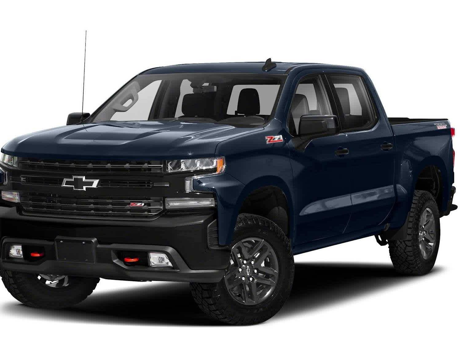 CHEVROLET SILVERADO-1500 2020 1GCPYFEDXLZ154690 image