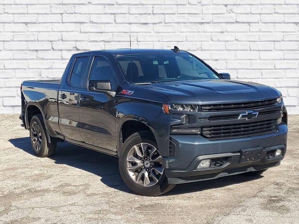 CHEVROLET SILVERADO-1500 2020 1GCRYEED1LZ330352 image