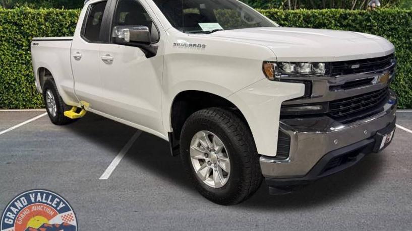 CHEVROLET SILVERADO-1500 2020 1GCRYDED4LZ280895 image