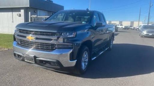 CHEVROLET SILVERADO-1500 2020 1GCRYDED2LZ174459 image