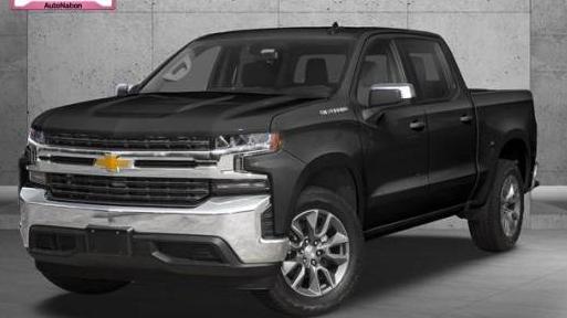 CHEVROLET SILVERADO-1500 2020 3GCPWFED8LG162440 image