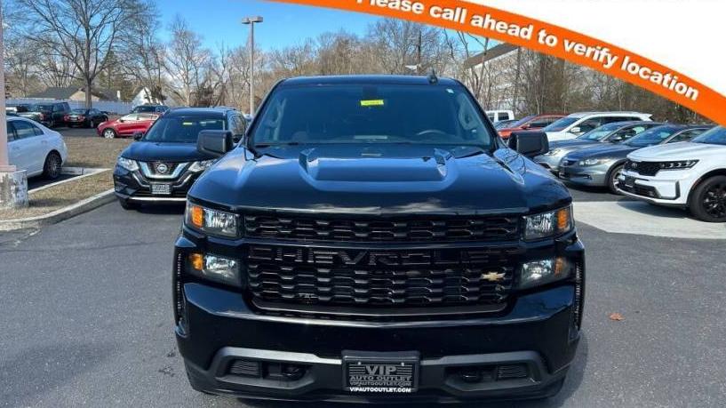 CHEVROLET SILVERADO-1500 2020 3GCPYBEH7LG248733 image