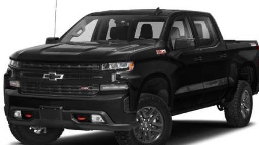 CHEVROLET SILVERADO-1500 2020 1GCPYFEL8LZ226168 image