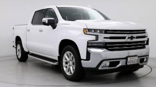 CHEVROLET SILVERADO-1500 2020 3GCPWEED8LG442983 image