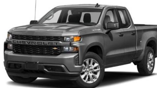 CHEVROLET SILVERADO-1500 2020 1GCRWBEF3LZ104609 image