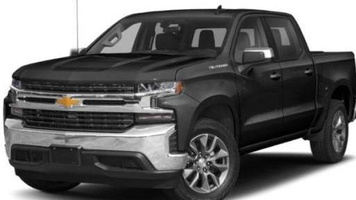 CHEVROLET SILVERADO-1500 2020 3GCUYEED6LG183276 image