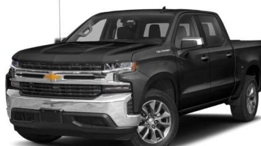 CHEVROLET SILVERADO-1500 2020 3GCUYDED7LG431691 image