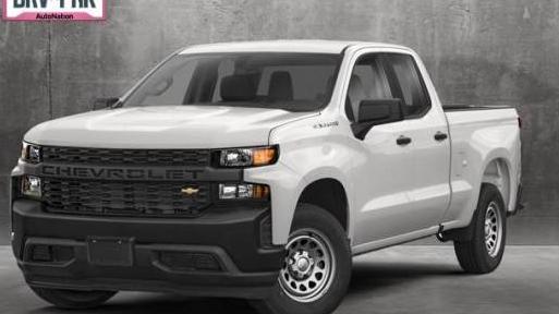 CHEVROLET SILVERADO-1500 2020 1GCRWAEF1LZ177097 image