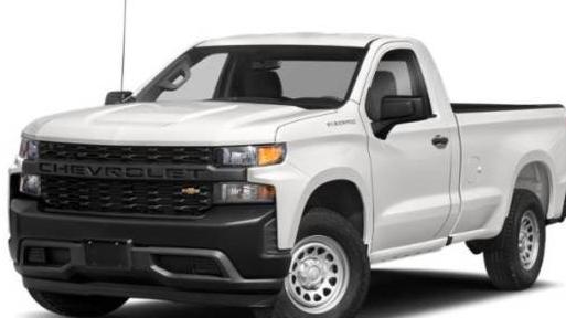 CHEVROLET SILVERADO-1500 2020 3GCNWAEF6LG326019 image