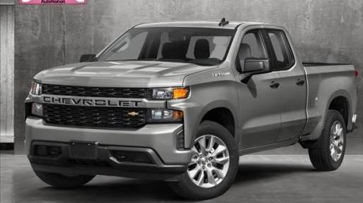 CHEVROLET SILVERADO-1500 2020 1GCRWBEKXLZ235341 image