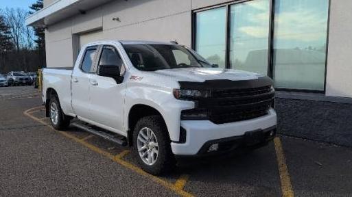 CHEVROLET SILVERADO-1500 2020 1GCRYEED1LZ327869 image