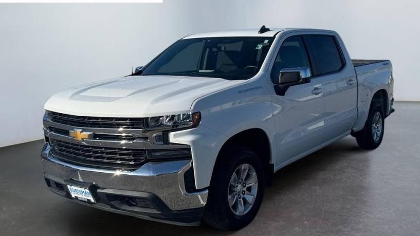 CHEVROLET SILVERADO-1500 2020 1GCUYDED2LZ268691 image