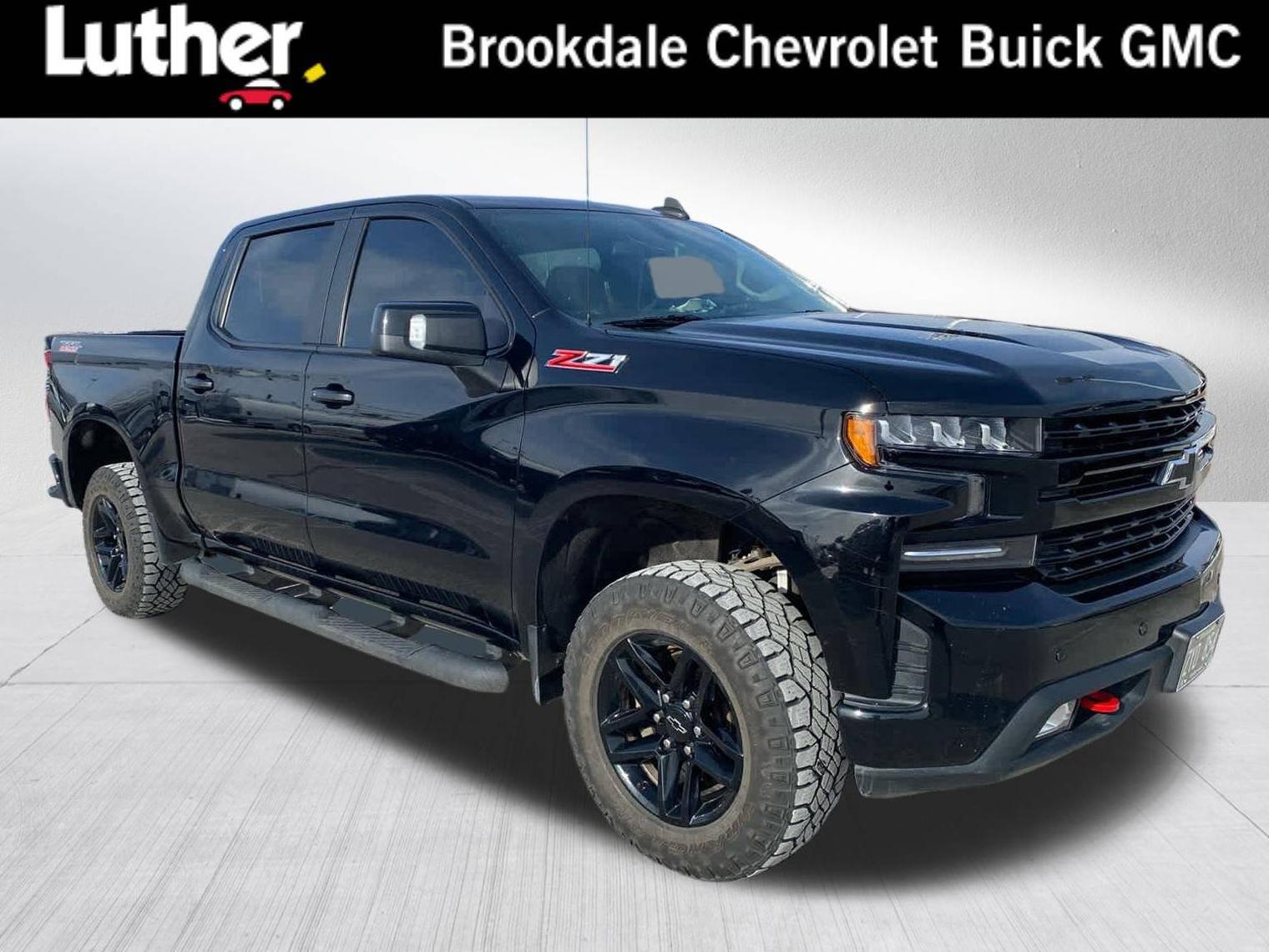 CHEVROLET SILVERADO-1500 2020 1GCPYFEL4LZ296685 image