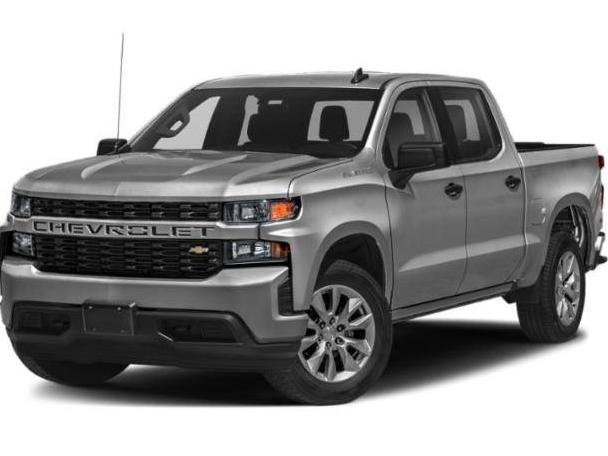 CHEVROLET SILVERADO-1500 2020 3GCPWBEH4LG109133 image