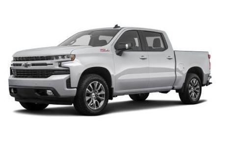 CHEVROLET SILVERADO-1500 2020 3GCUYEED9LG403915 image