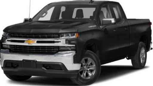 CHEVROLET SILVERADO-1500 2020 1GCRYDED4LZ201337 image