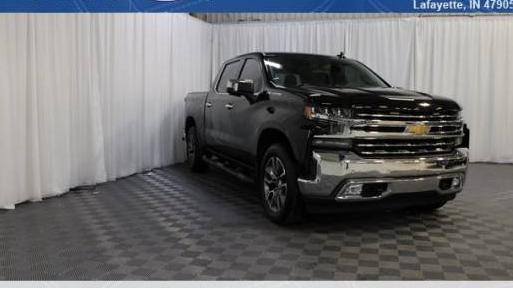 CHEVROLET SILVERADO-1500 2020 3GCUYGED3LG418082 image