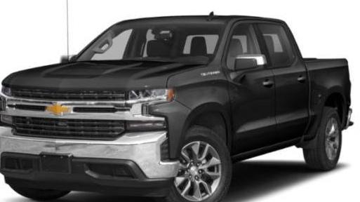 CHEVROLET SILVERADO-1500 2020 3GCUYDED9LG410213 image