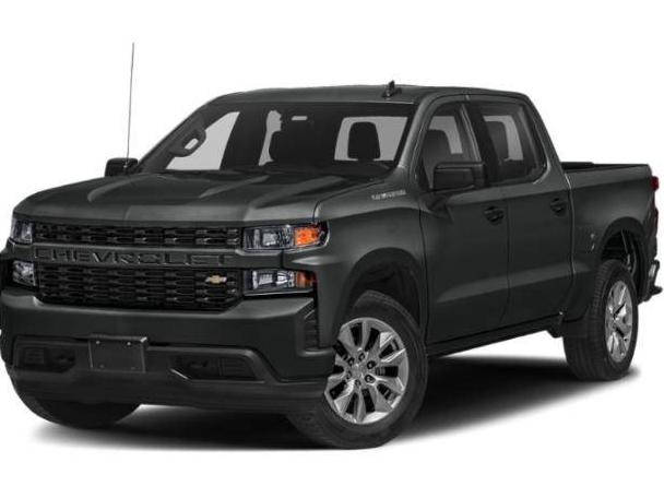 CHEVROLET SILVERADO-1500 2020 1GCPYBEH9LZ181603 image