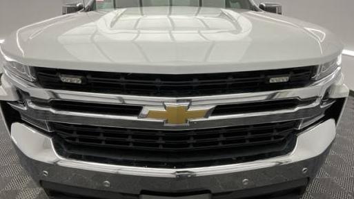 CHEVROLET SILVERADO-1500 2020 1GCRYDED6LZ296032 image