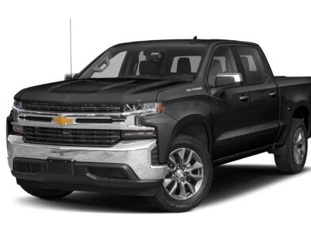 CHEVROLET SILVERADO-1500 2020 3GCUYDED3LG118072 image