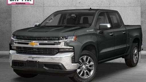 CHEVROLET SILVERADO-1500 2020 3GCUYEED1LG430543 image