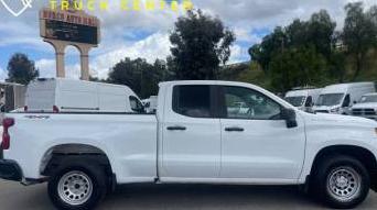 CHEVROLET SILVERADO-1500 2020 1GCRYAEH3LZ191790 image