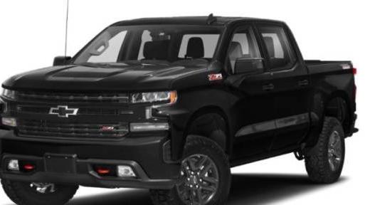 CHEVROLET SILVERADO-1500 2020 3GCPYFED8LG414021 image