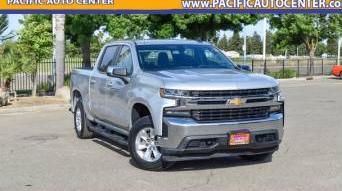 CHEVROLET SILVERADO-1500 2020 3GCUYDED0LG266373 image