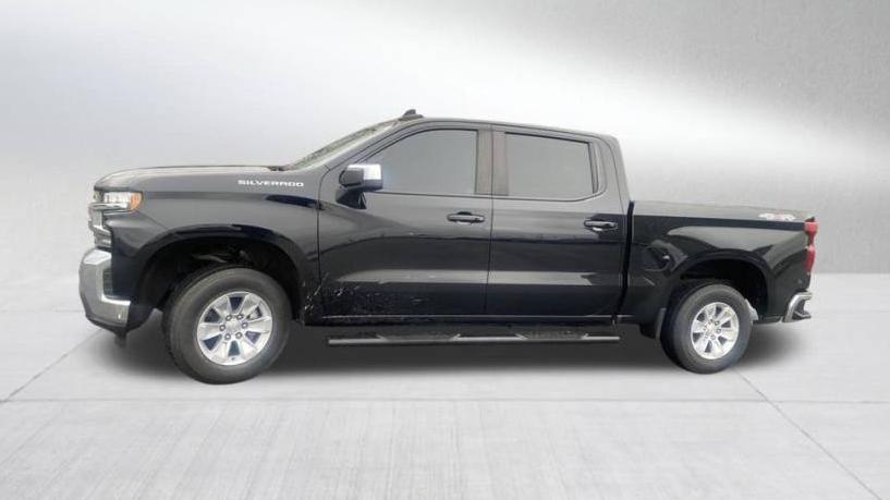 CHEVROLET SILVERADO-1500 2020 1GCUYDED9LZ147267 image