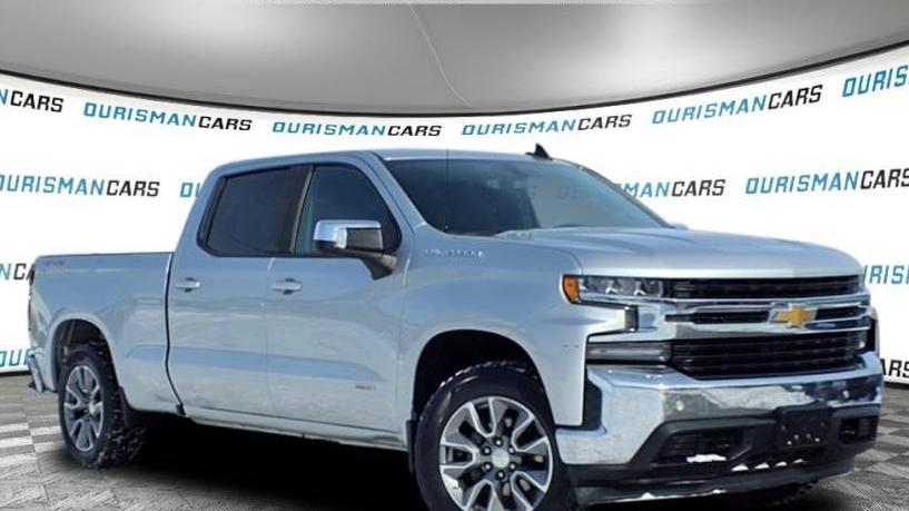 CHEVROLET SILVERADO-1500 2020 1GCUYDET4LZ339879 image