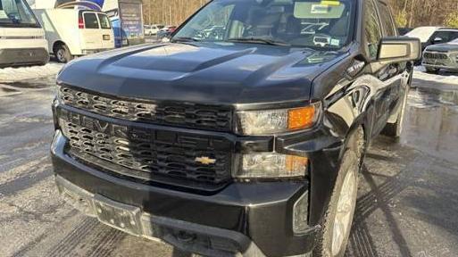 CHEVROLET SILVERADO-1500 2020 1GCPYBEH2LZ149737 image