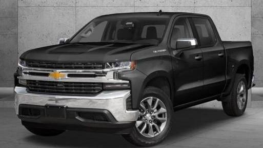 CHEVROLET SILVERADO-1500 2020 3GCPWCED5LG164855 image