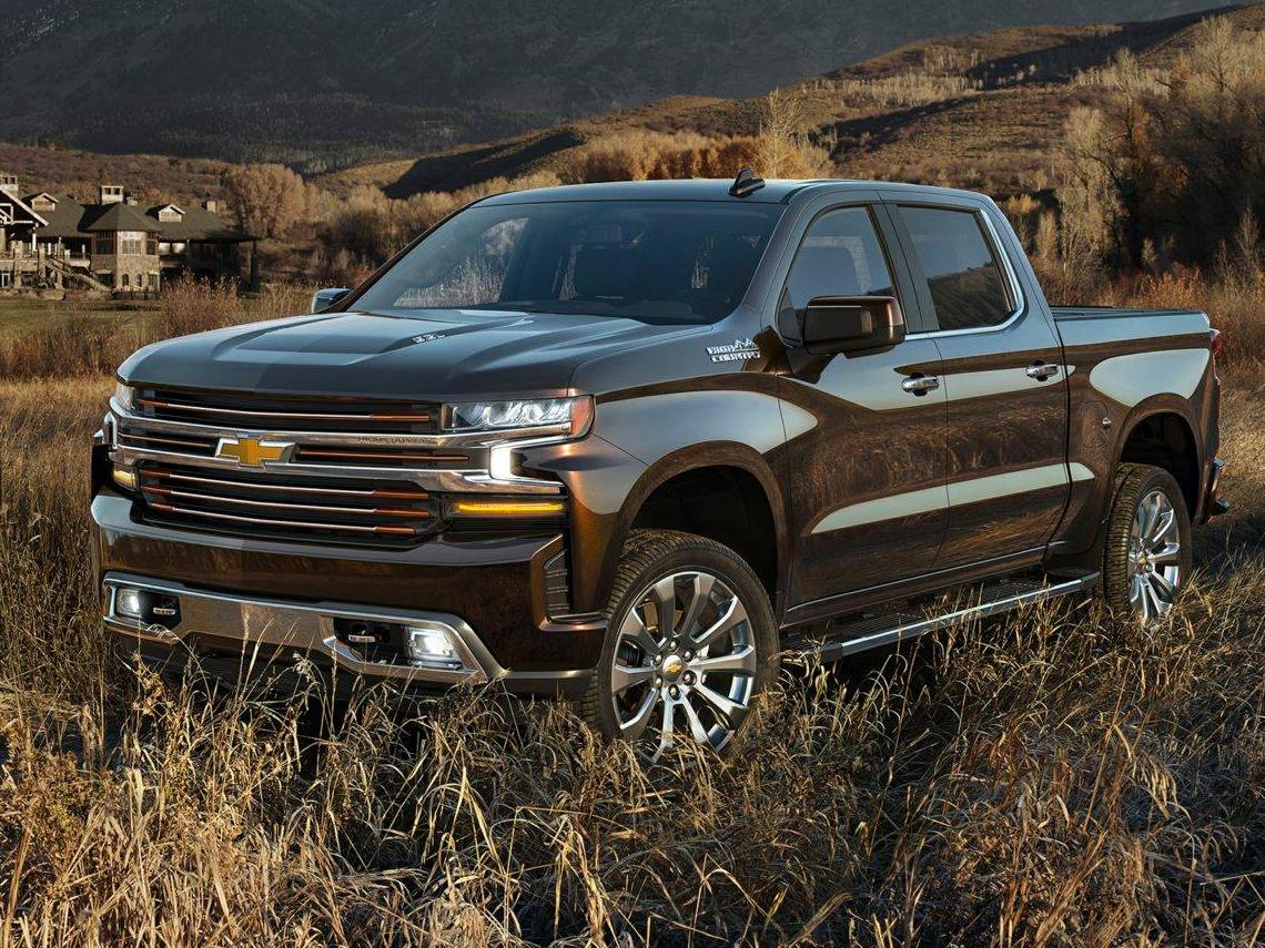 CHEVROLET SILVERADO-1500 2020 3GCUYGED7LG435841 image