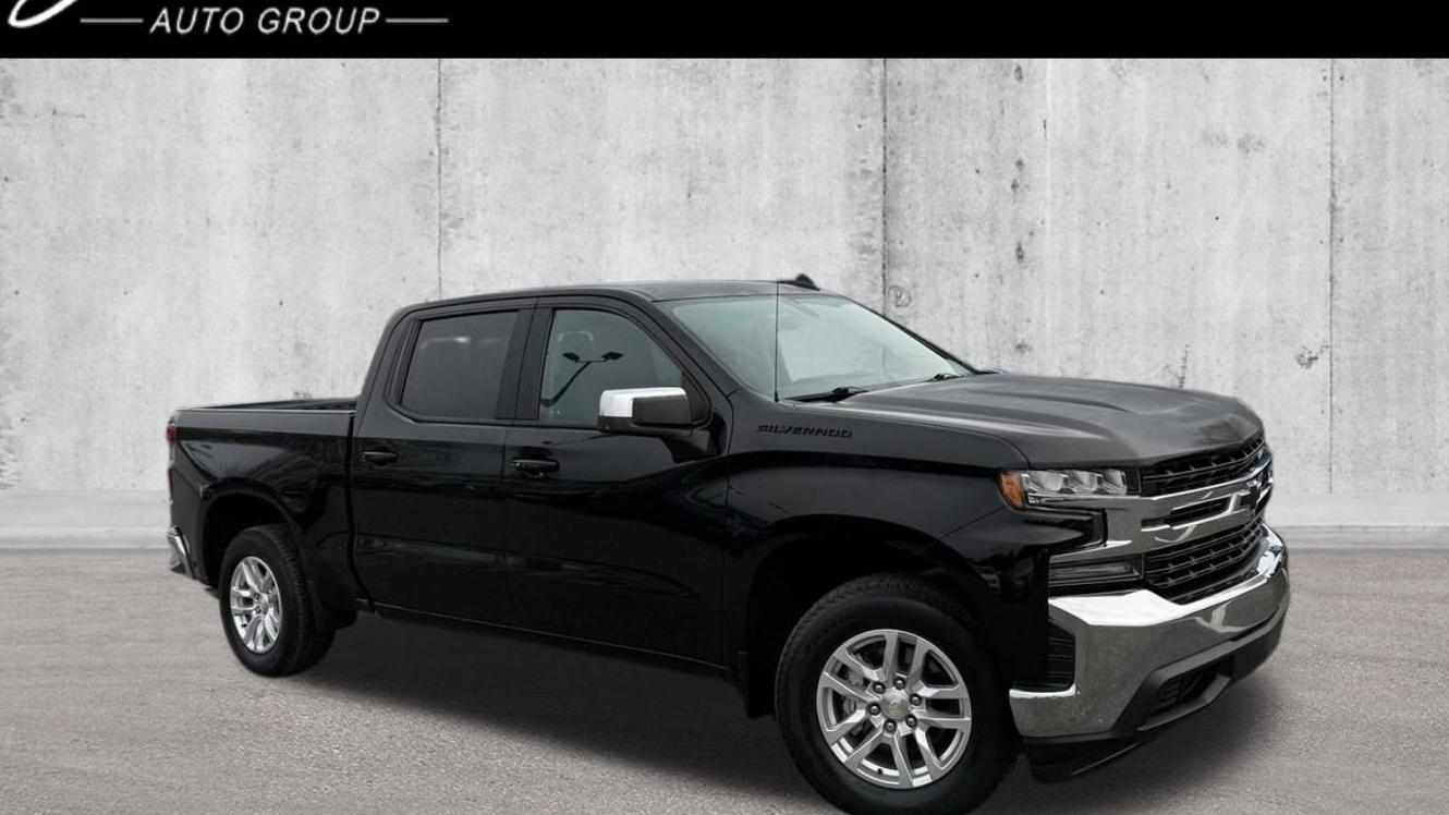 CHEVROLET SILVERADO-1500 2020 3GCPWCEDXLG367630 image