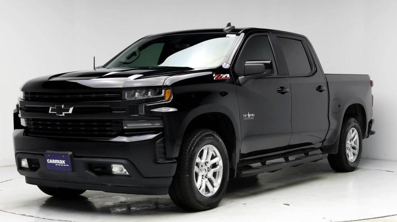 CHEVROLET SILVERADO-1500 2020 3GCUYEED0LG130816 image