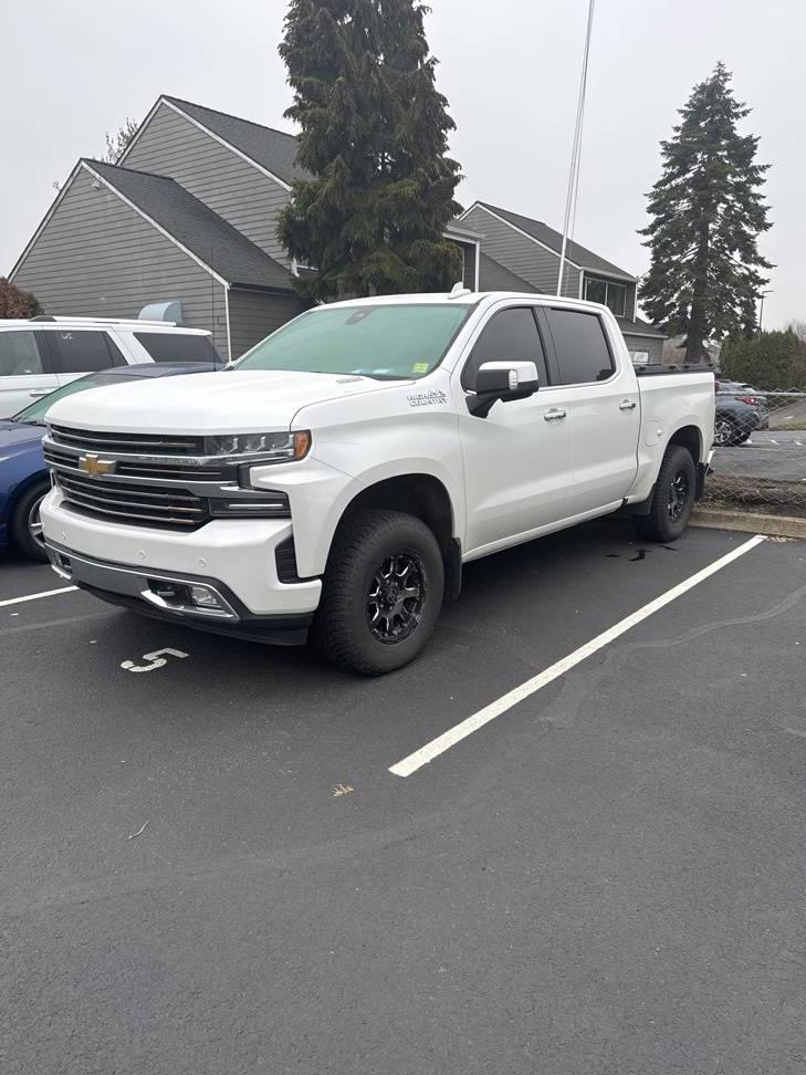 CHEVROLET SILVERADO-1500 2020 3GCUYHETXLG398054 image