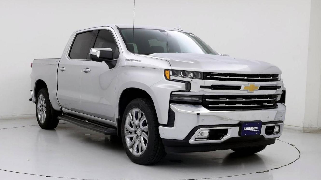 CHEVROLET SILVERADO-1500 2020 3GCPWEED4LG101841 image