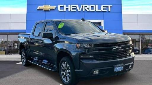 CHEVROLET SILVERADO-1500 2020 1GCUYEED3LZ147013 image