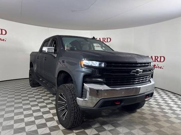 CHEVROLET SILVERADO-1500 2020 3GCUYDED7LG267410 image