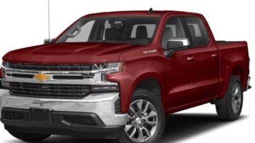 CHEVROLET SILVERADO-1500 2020 1GCUYEED0LZ322236 image