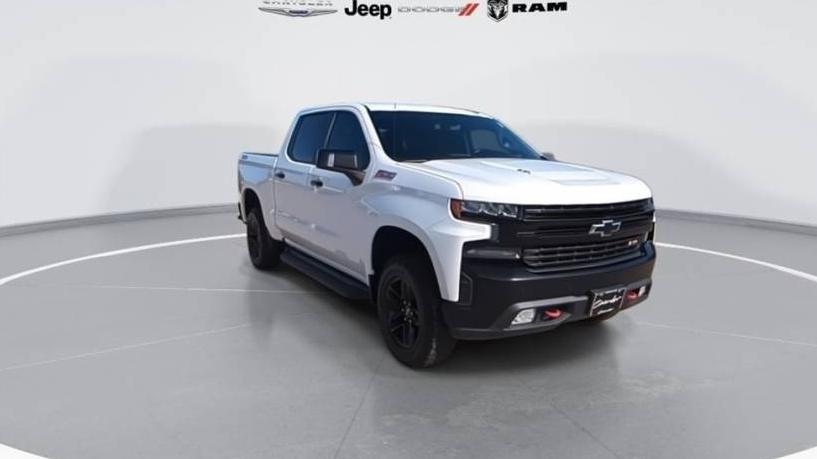 CHEVROLET SILVERADO-1500 2020 1GCPYFELXLZ223224 image