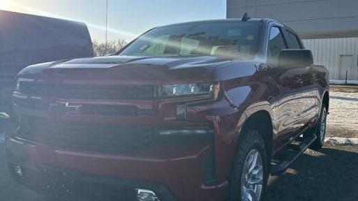 CHEVROLET SILVERADO-1500 2020 1GCUYEED1LZ168426 image